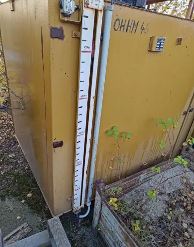 Nádrže na hořlavé kapaliny 3000 litrů