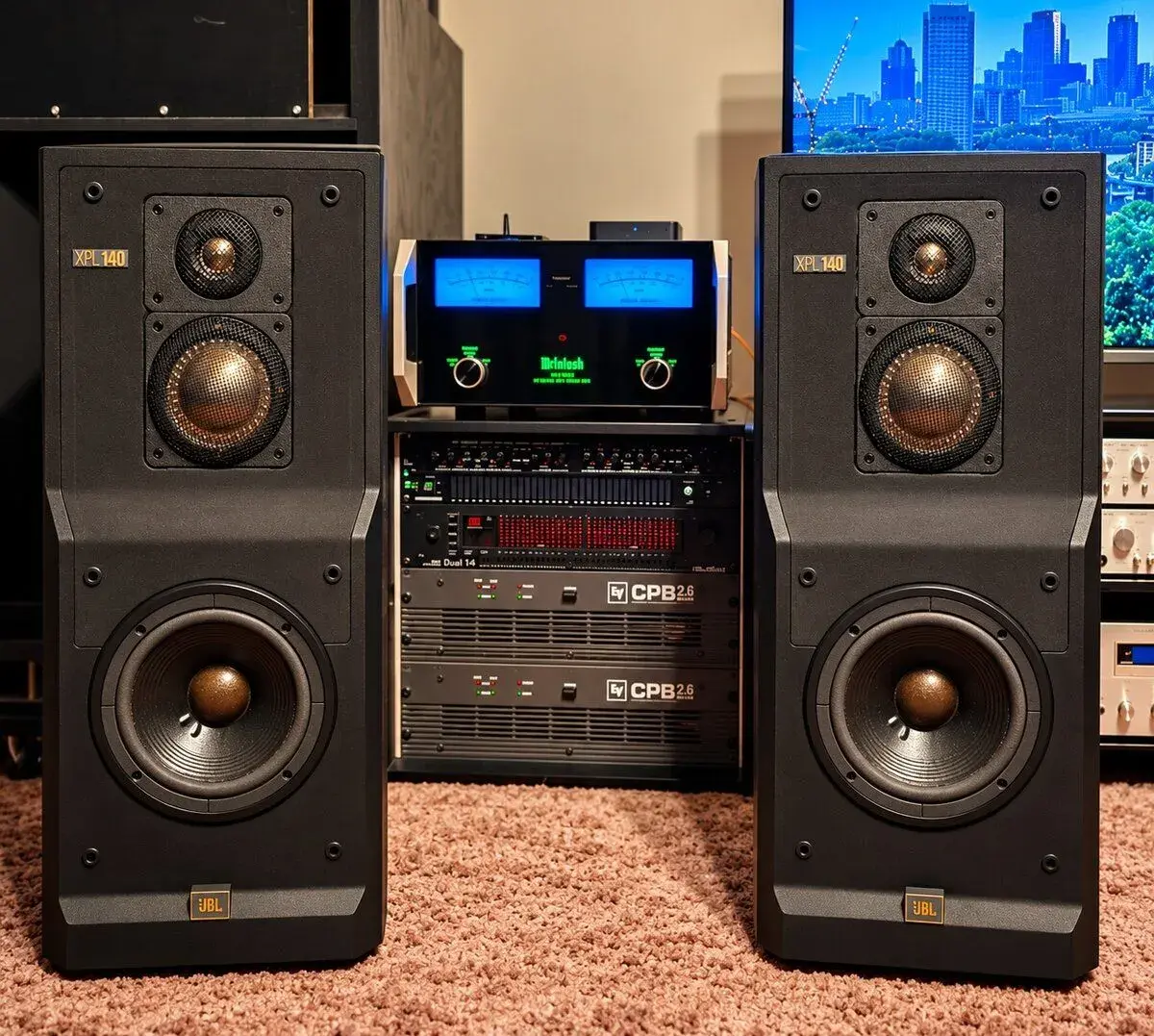 JBL XPL 140