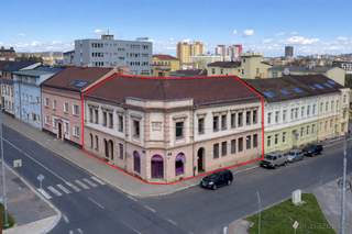 Prodej kancelářských prostor 615 m², Ostrava