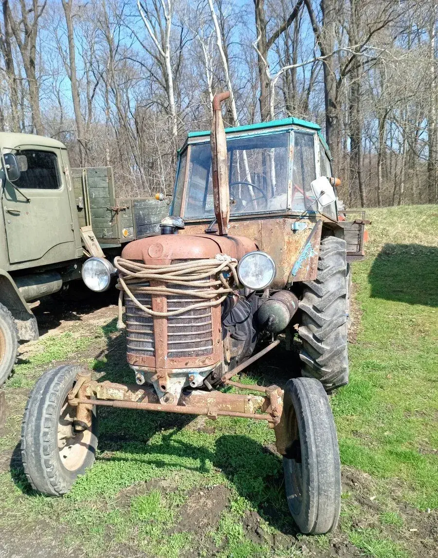 zetor 25k