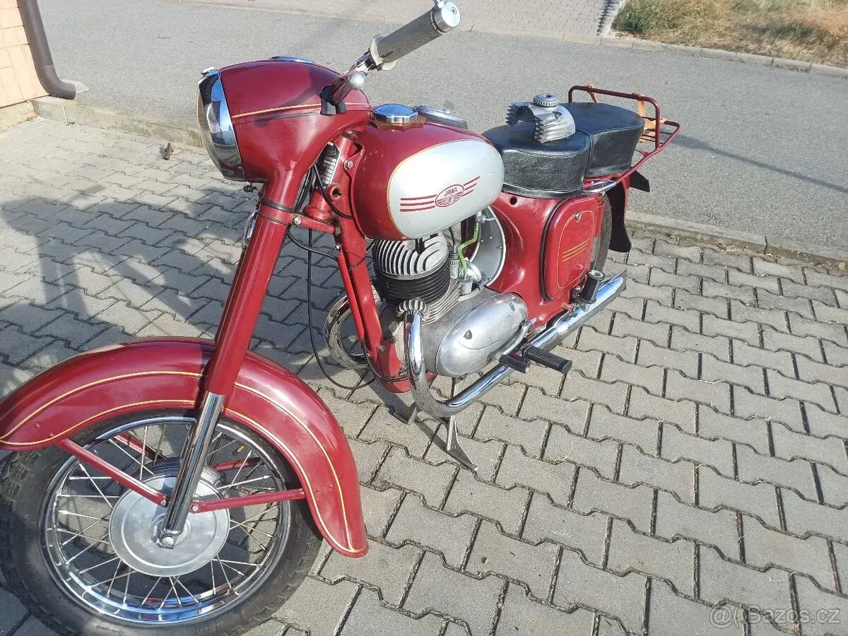 Jawu 250 353 rv.1956