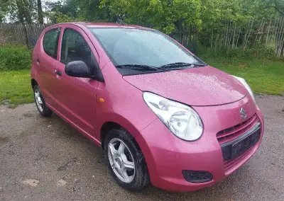 Suzuki Alto – 2009, 107 000 km