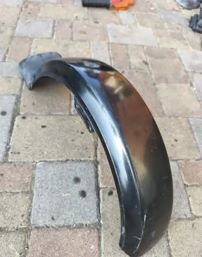 originální přední blatník Simson SR50 / SR80 (DDR)