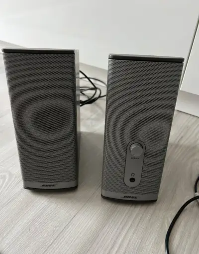 Bose Companion 3 serie 2 pc (počítač,notebook)