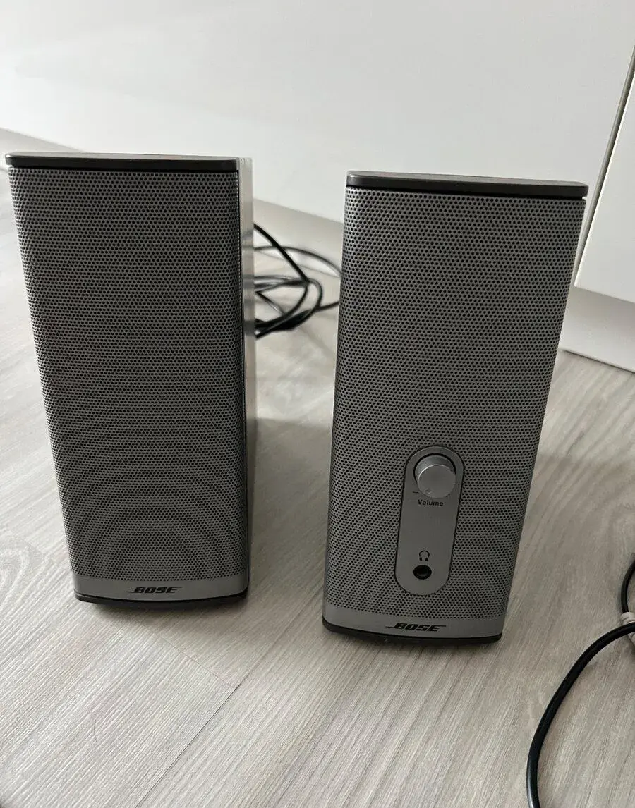 Bose Companion 3 serie 2 pc (počítač,notebook)