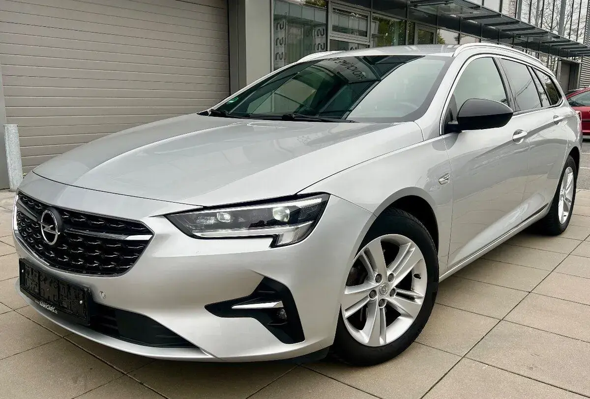 Opel Insignia – 2021, 112 300 km