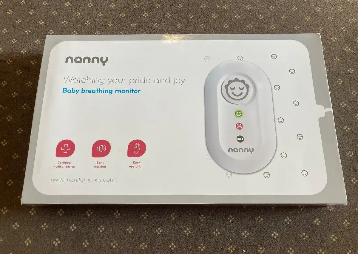 Nanny monitor dechu