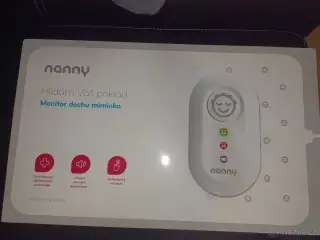 Monitor dechu