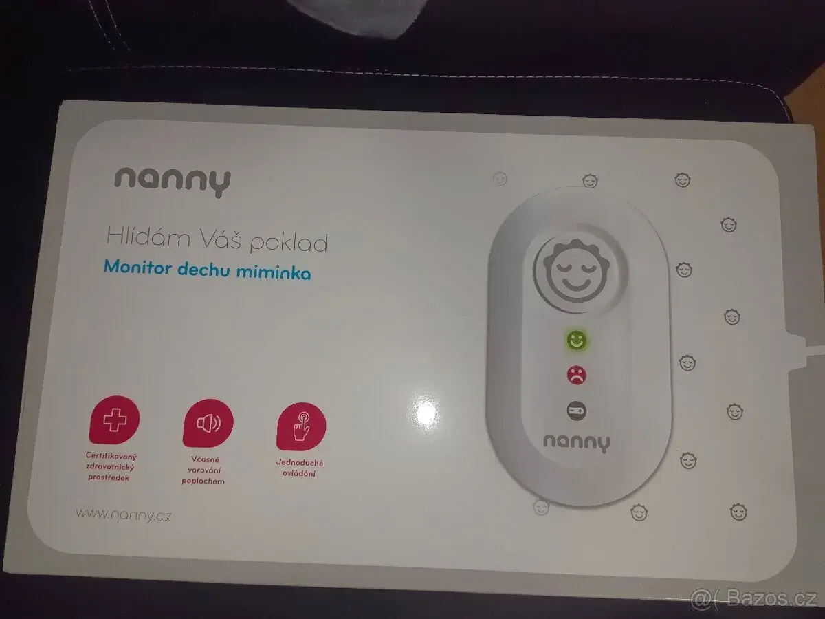 Monitor dechu