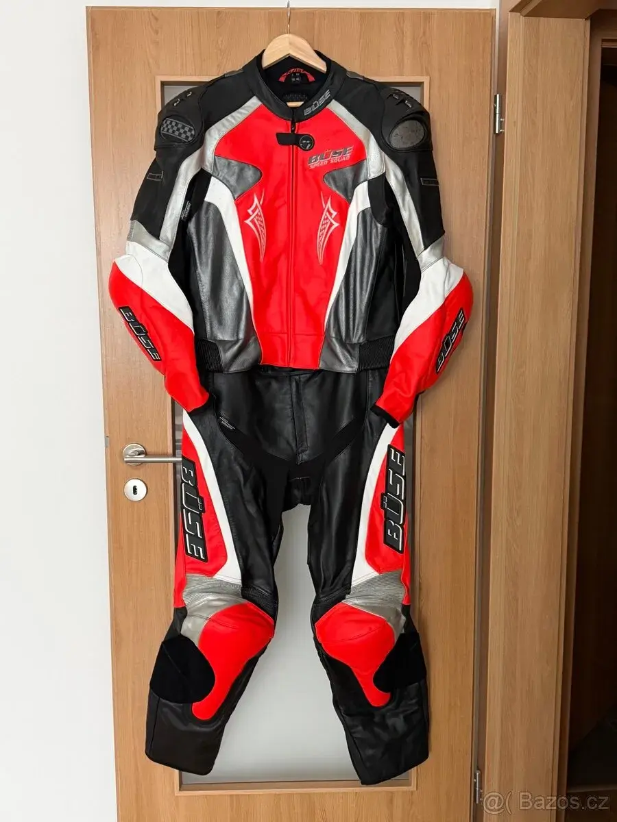 Büse Speed Squad 2 dílná vel.56