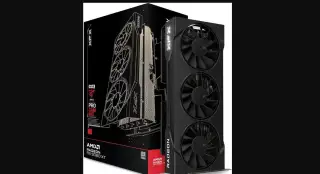 XFX Swift AMD Radeon RX 9060 XT OC 16G Triple Fan