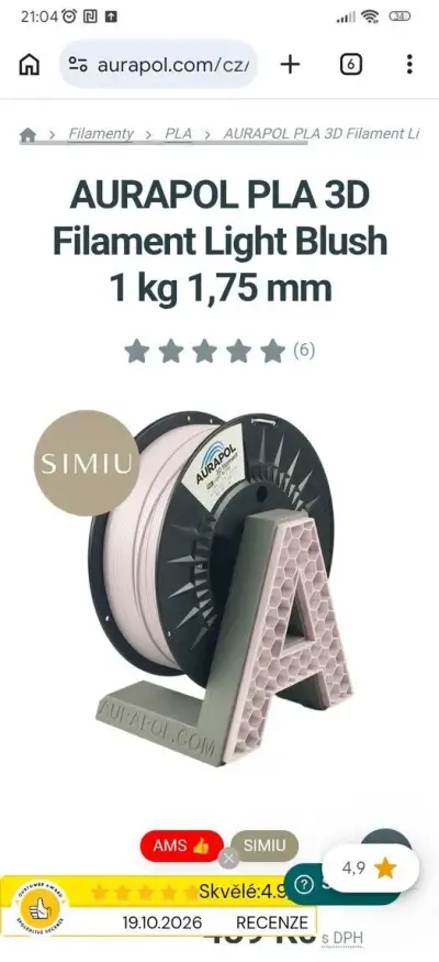 Filament PLA