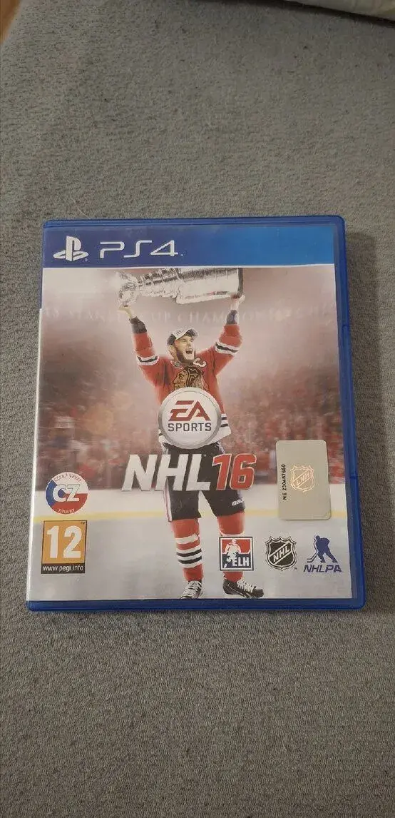 PS4 hry