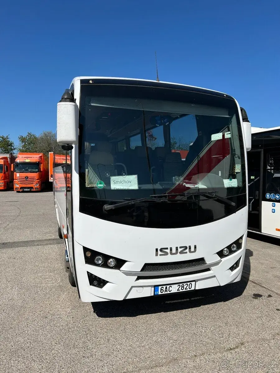 Isuzu Novo – 2017