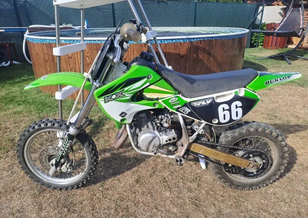 Kawasaki KX65
