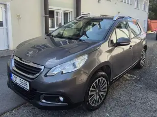 Peugeot – 2014, 116 000 km