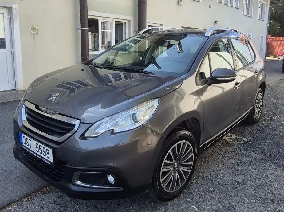 Peugeot – 2014, 116 000 km