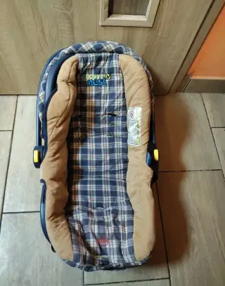Dětská autosedačka