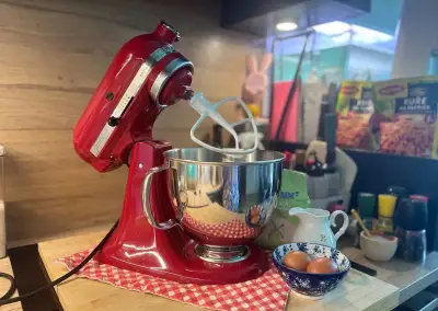 KitchenAid Kuchyňský robot se struhadly