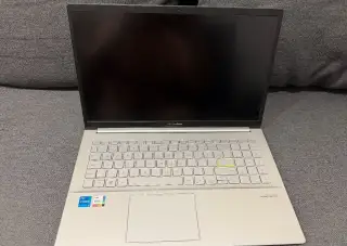 ASUS VivoBook S15 (i5-11. gen, 8GB RAM, 256GB SSD, Win 11)