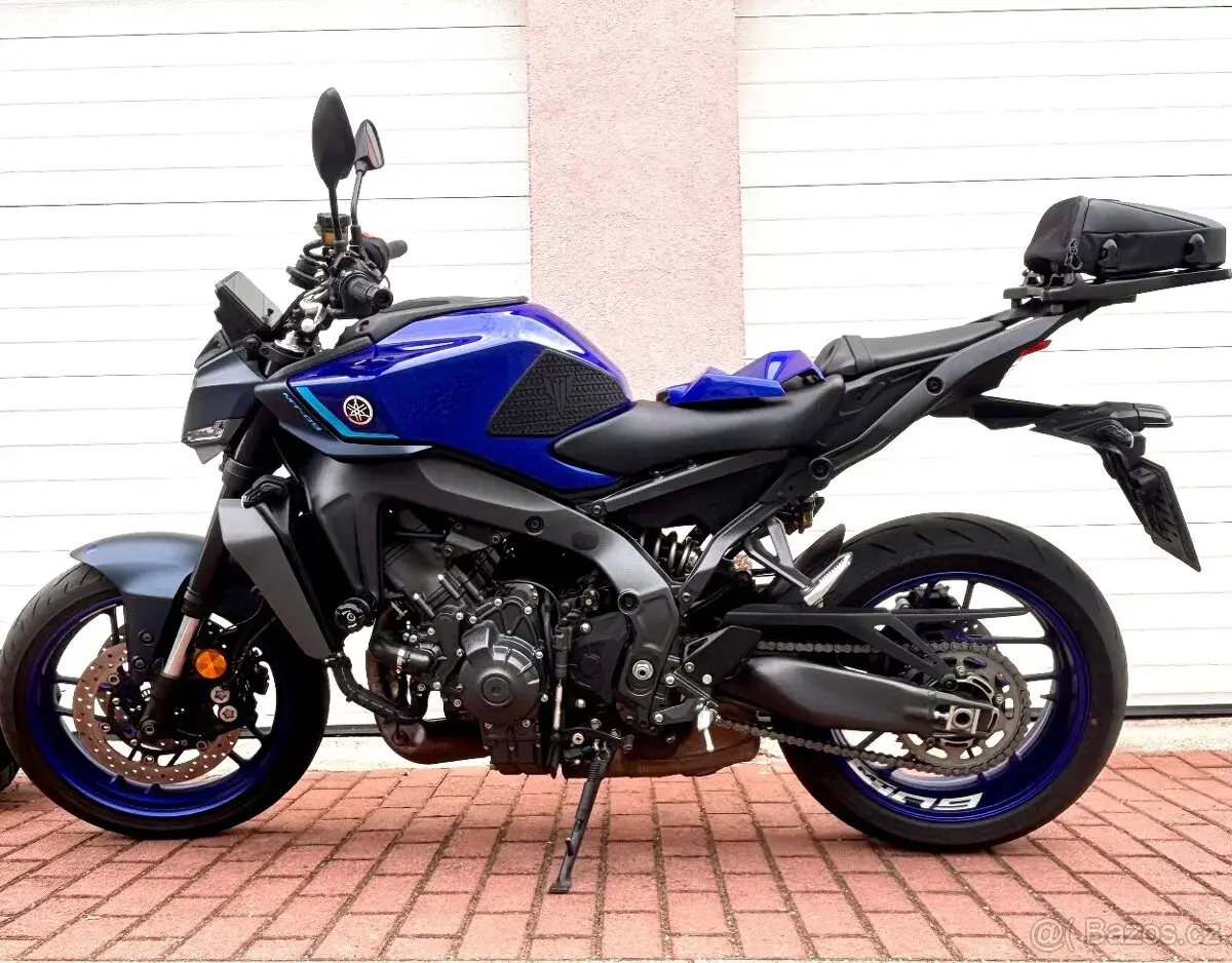 Yamaha MT 09
