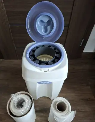Plenkový box Toommee tippee