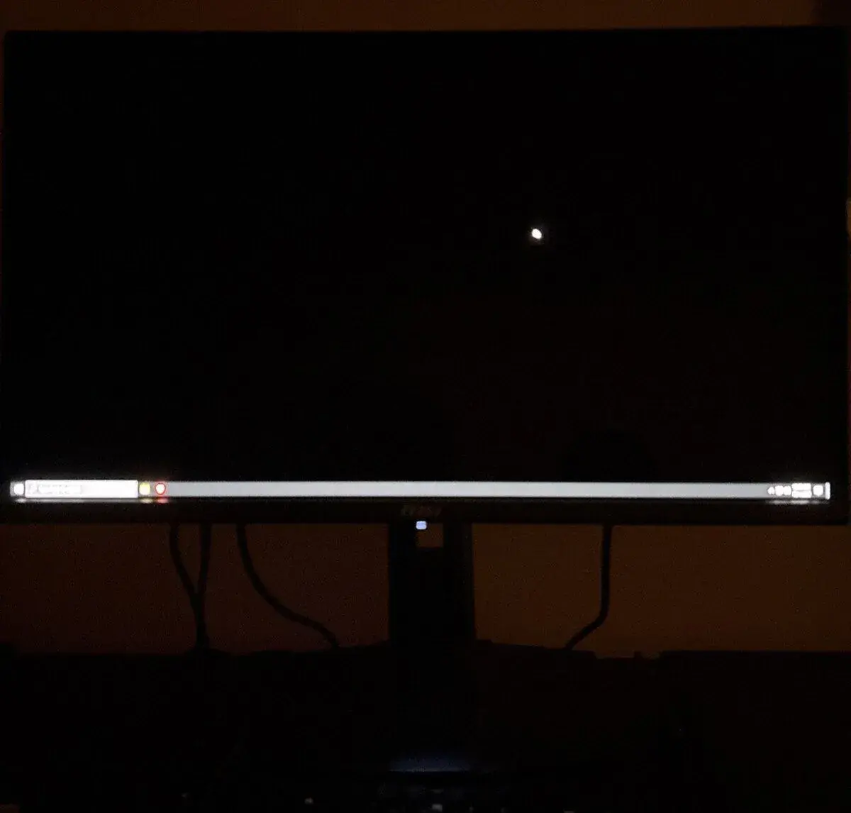 26.5" MSI MAG 271QPX QD-OLED E2