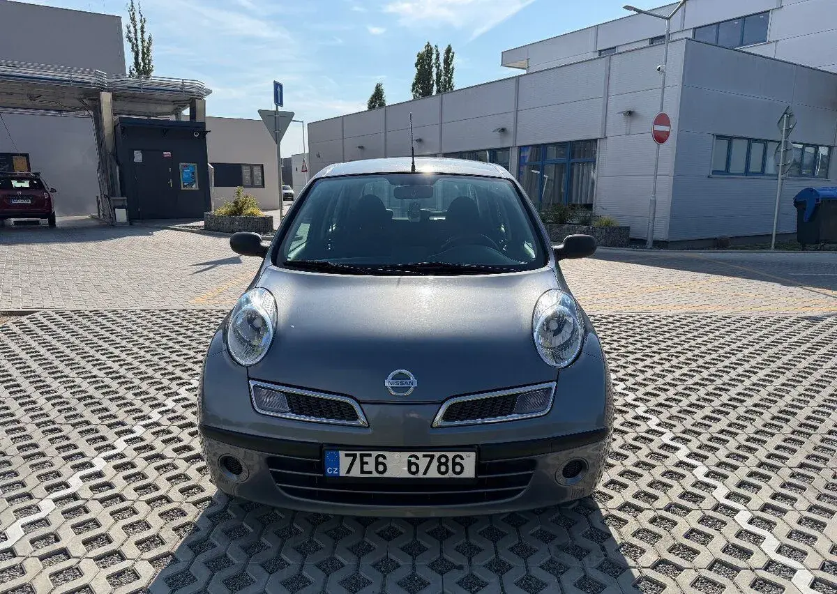 Nissan Micra – 2008, 151 000 km