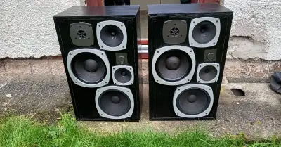 Reproduktory Zn.Videoton DC 4014A