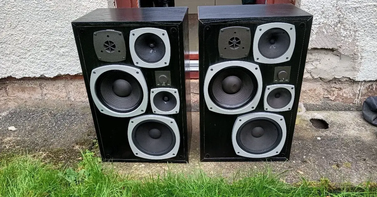 Reproduktory Zn.Videoton DC 4014A