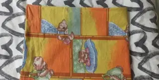 POVLEČENÍ DO POSTÝLKY