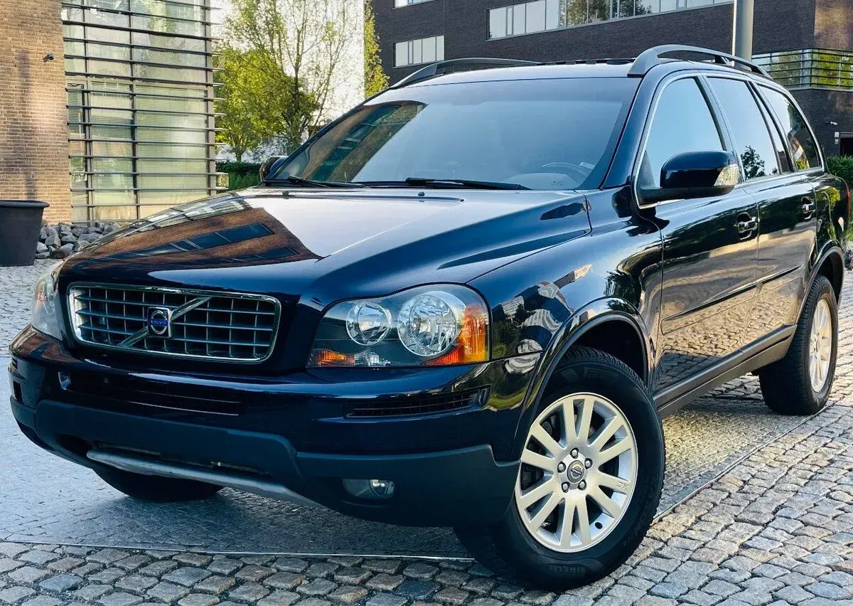 Volvo XC90 – 2009, 192 154 km