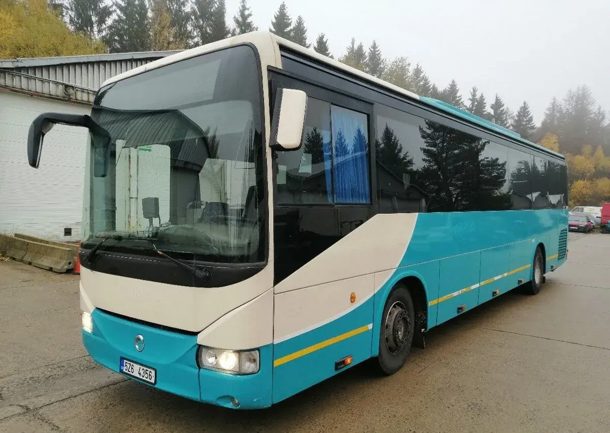 Irisbus Arway KLIMATIZACE
