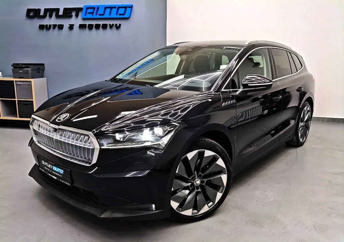 Škoda ENYAQ – 2023, 180 000 km
