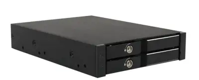 Hot swap Wingsonic pro 2x SATA HDD/SSD