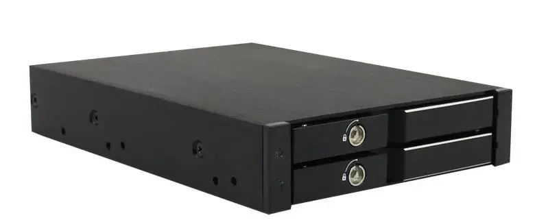Hot swap Wingsonic pro 2x SATA HDD/SSD