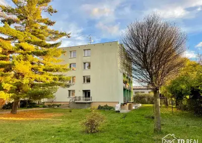 Pronájem, Byt 1+1, 40m² - Brno - Horní Heršpice