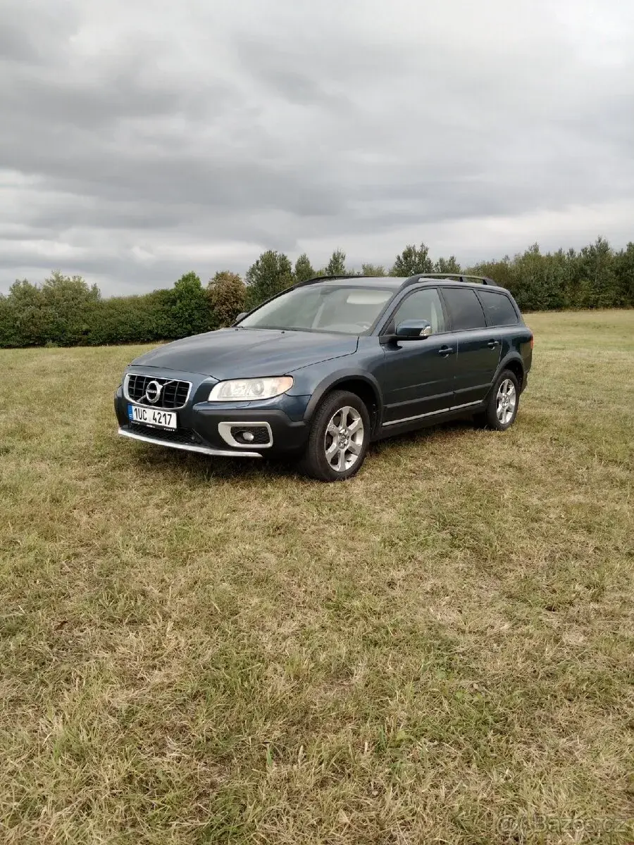 Volvo XC70 – 2008