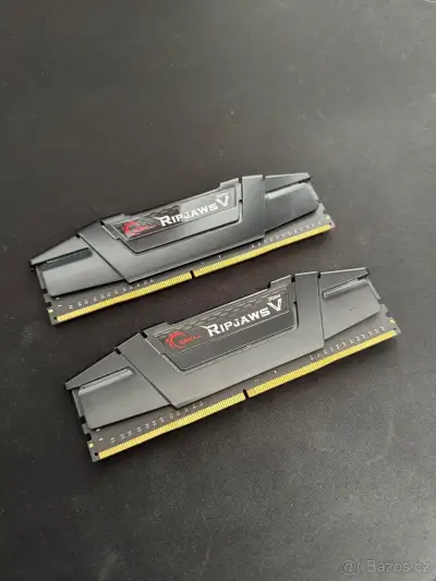 G.SKILL 16GB KIT DDR4 3200MHz CL16 (2x8GB)