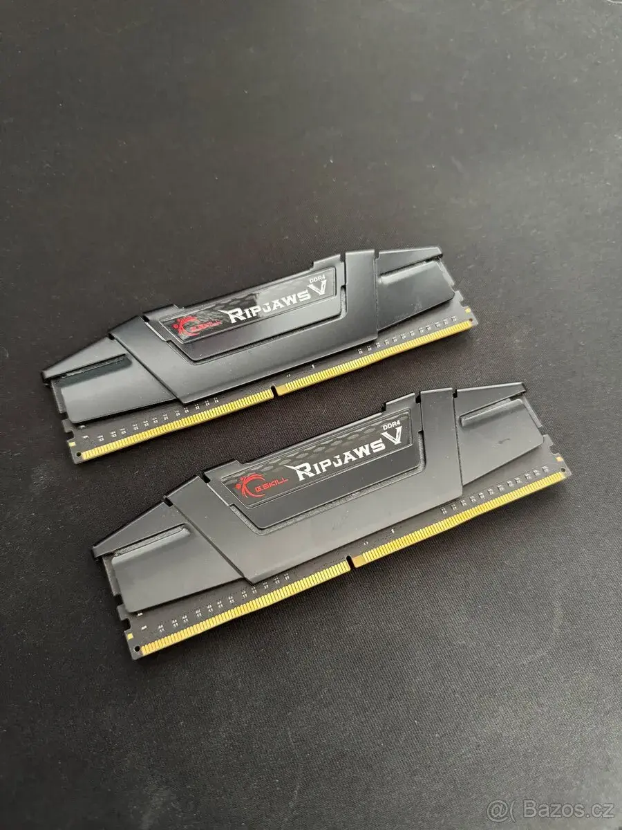 G.SKILL 16GB KIT DDR4 3200MHz CL16 (2x8GB)