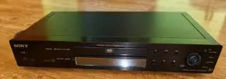 Velmi Kvalitní Dvd Přehrávač Sony Dvp Ns 930V QS,čti popis.