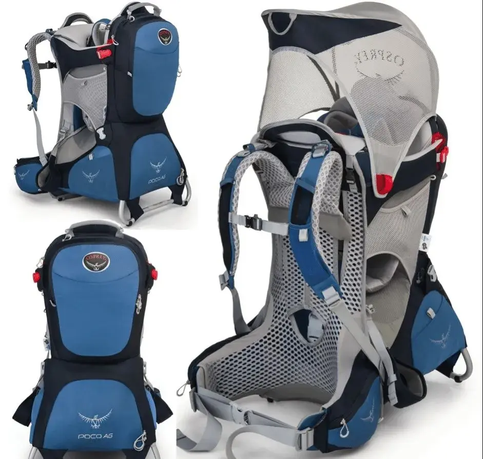 /půjčím OSPREY POCO AG PLUS
