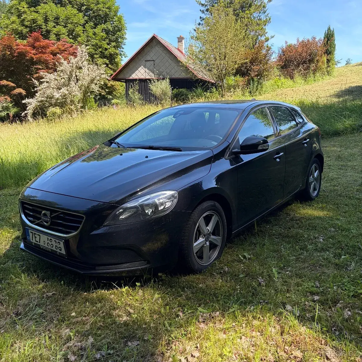 Volvo V40 – 2015