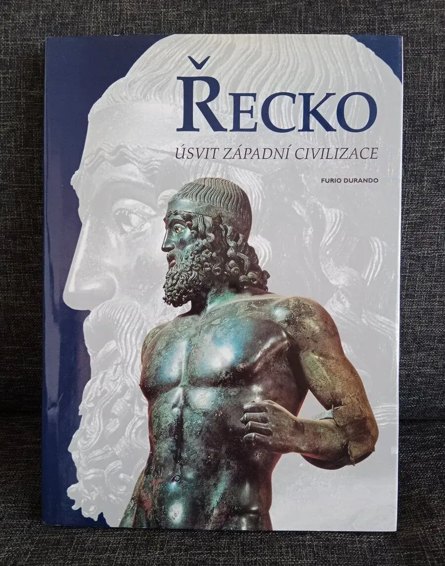 Knihy - architektura, historie, Řecko, cestování