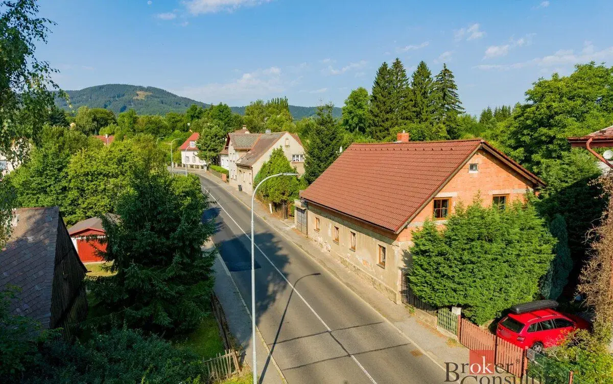 Prodej, domy/rodinný, 335 m2, Švermova 70/108, 46010 Liberec