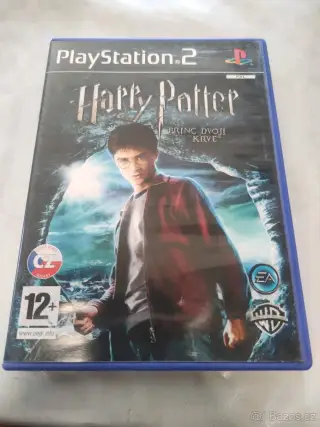 Harry Potter a princ dvojí krve