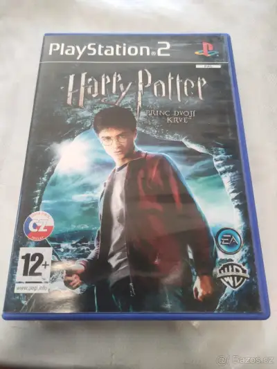 Harry Potter a princ dvojí krve
