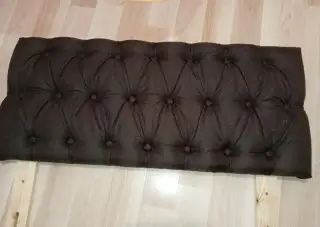 Nové dvě čela za postele šířka 90 cm