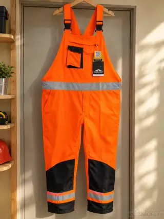 Portwest Monterky s laclem XXL Nové