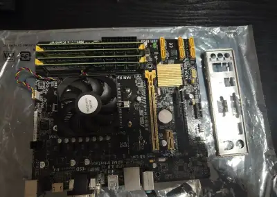 Vymena/Prodej zakladni deska Asus